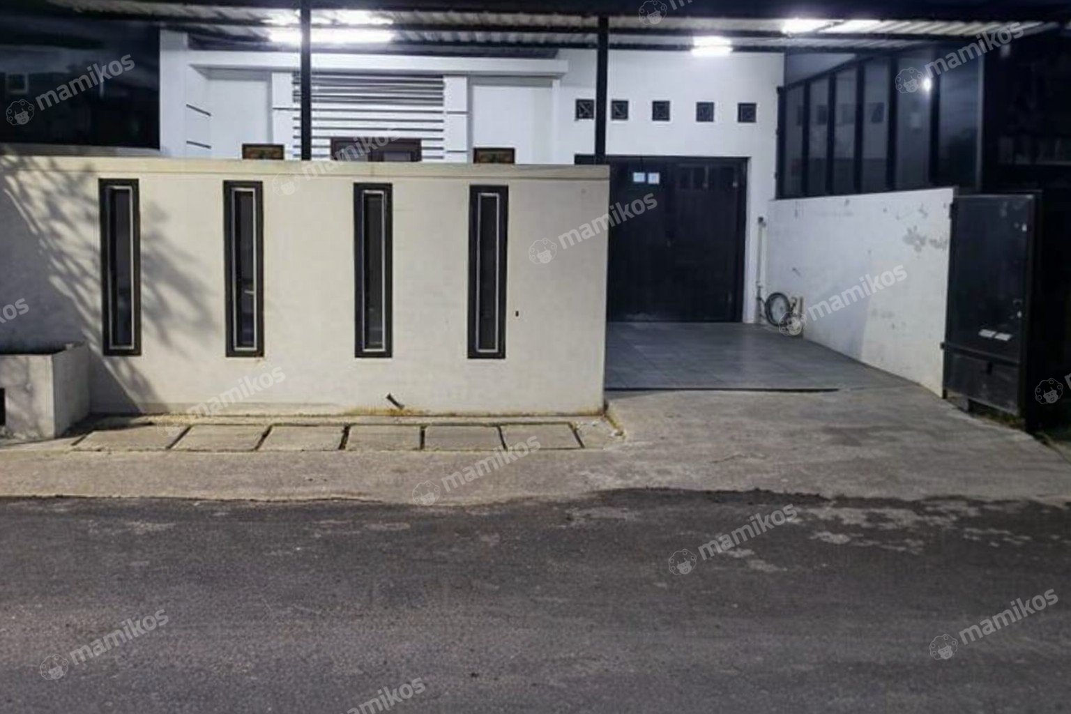 Rumah Sertifikat SHM 4 Kamar Tidur 3 Kamar Mandi Cipinang Jakarta Timur