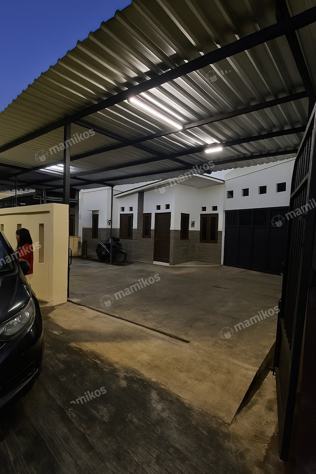 Rumah Sertifikat SHM 4 Kamar Tidur 3 Kamar Mandi Cipinang Jakarta Timur - Photo 3