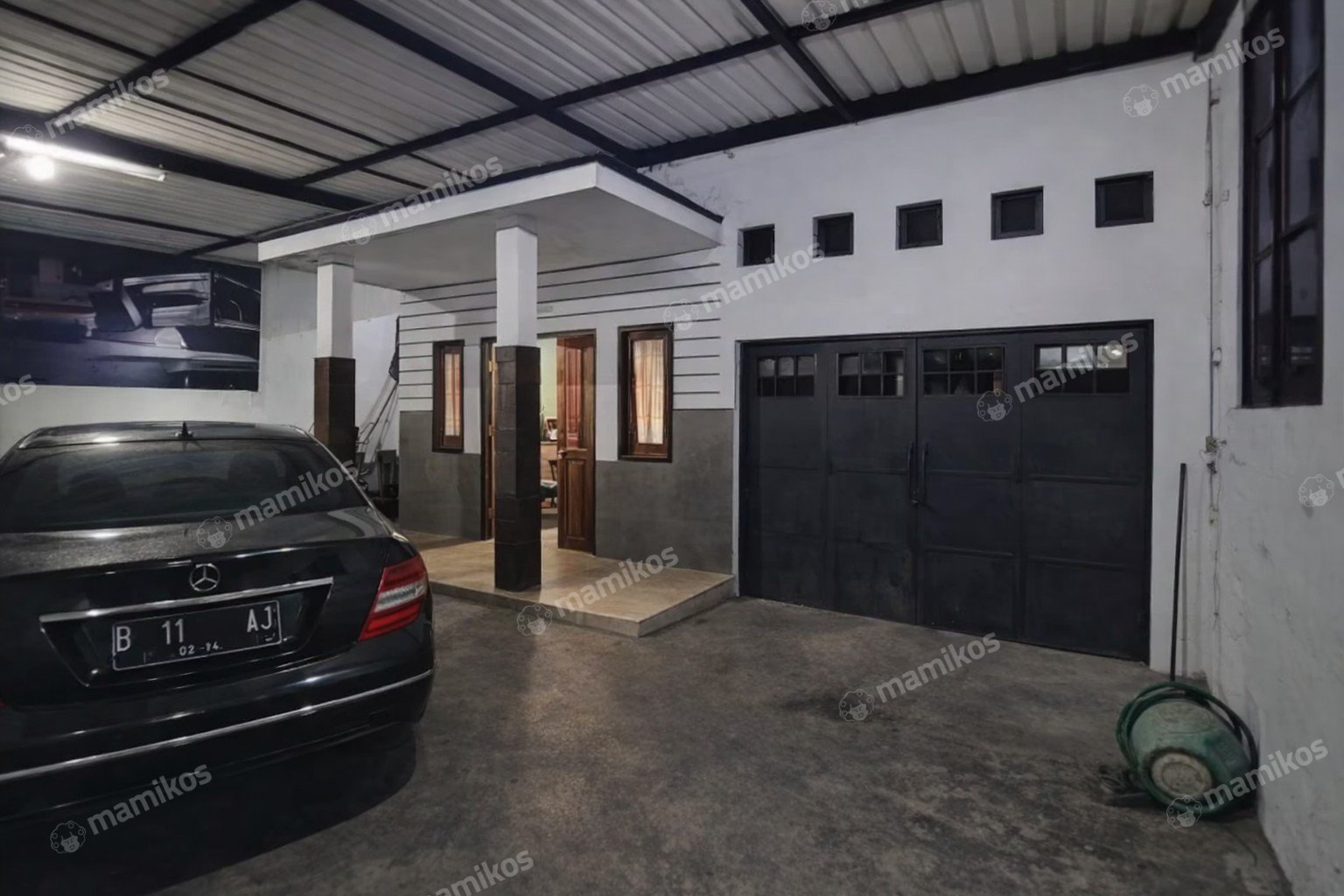 Rumah Sertifikat SHM 4 Kamar Tidur 3 Kamar Mandi Cipinang Jakarta Timur - Photo 4