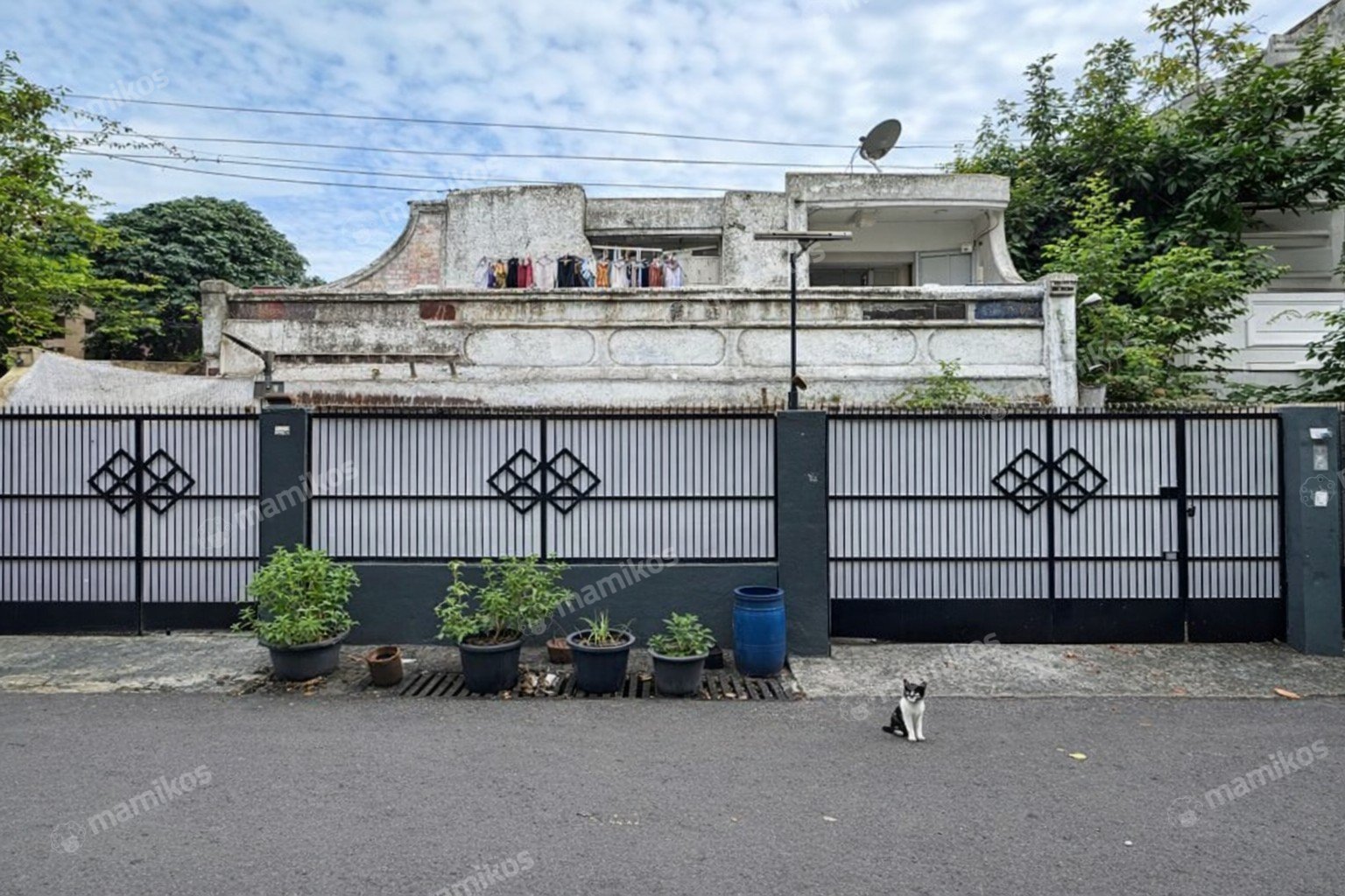 Rumah 8KT 5KM Tomang Jakarta Barat