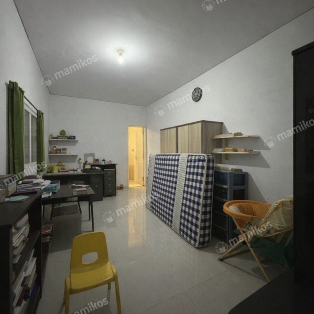 Rumah Sertifikat SHM 8 Kamar Tidur 5 Kamar Mandi Tomang Jakarta Barat - Photo 5
