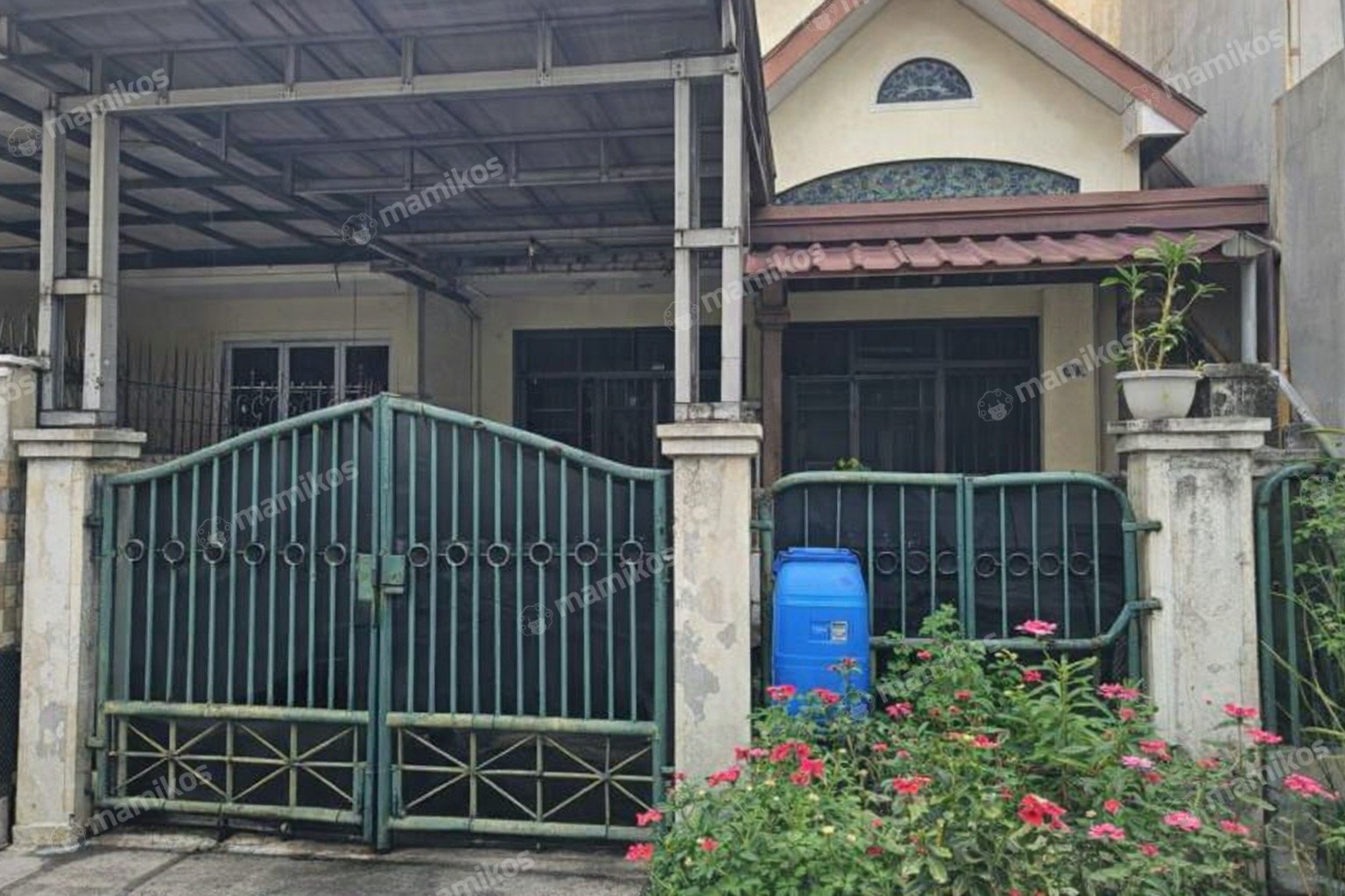 Rumah 2 Kamar Tidur 1 Kamar Mandi 1 Lantai Metland Puri Jakarta Barat