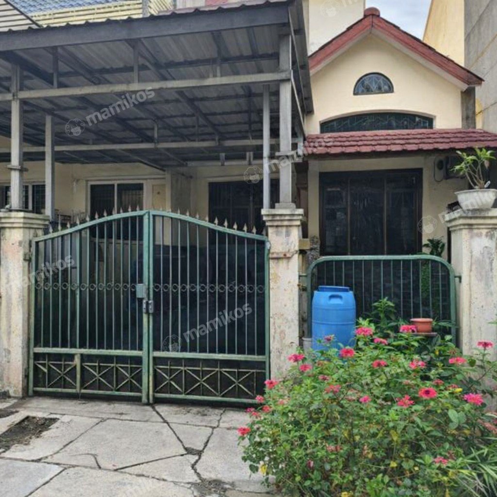 Rumah 2 Kamar Tidur 1 Kamar Mandi 1 Lantai Metland Puri Jakarta Barat - Photo 5