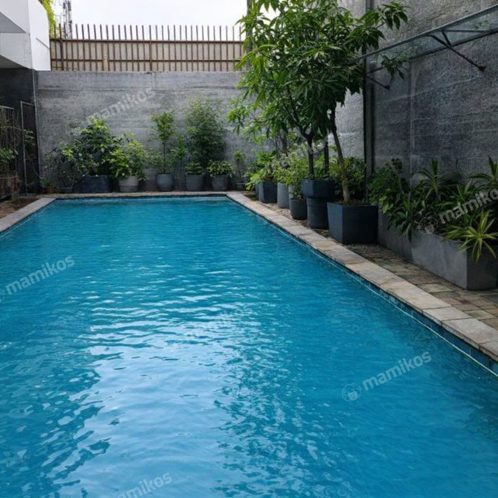 Rumah Sertifikat SHM 5 Kamar Tidur 5 Kamar Mandi Bangka Jakarta Selatan - Photo 3