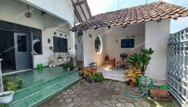 Rumah 3KT 1KM Tegalrejo Yogyakarta