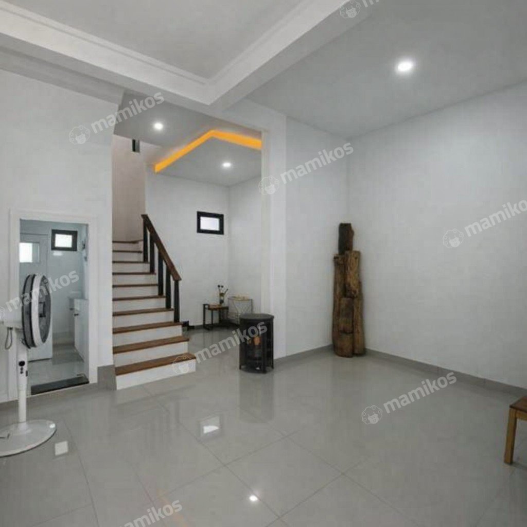 Rumah Sertifikat SHM 2 Kamar Tidur 2 Kamar Mandi Kampung Rambutan Jakarta Timur - Photo 5
