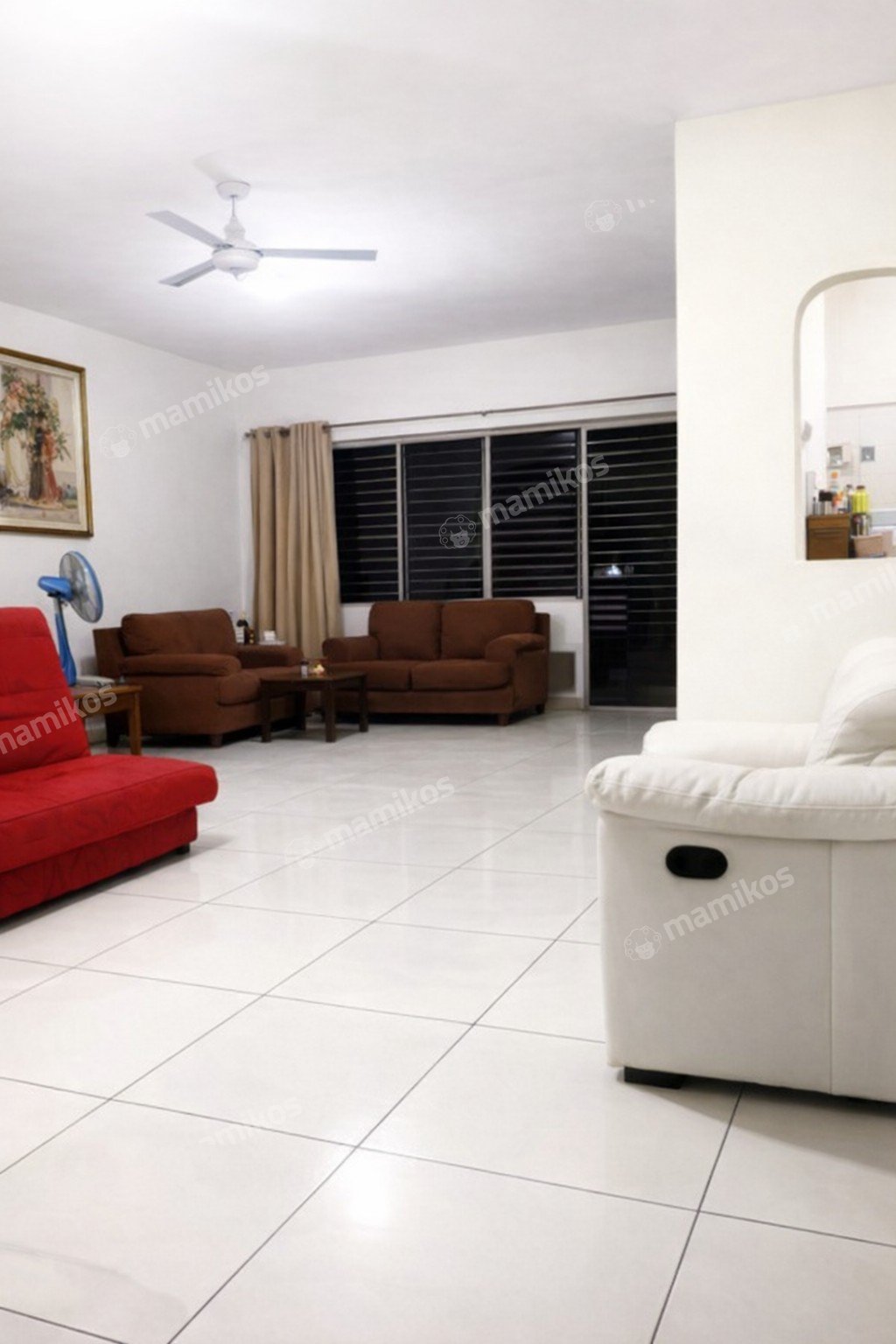 Rumah 3 Kamar Tidur 3 Kamar Mandi 2 Lantai Jakarta Garden City Jakarta Timur - Photo 2