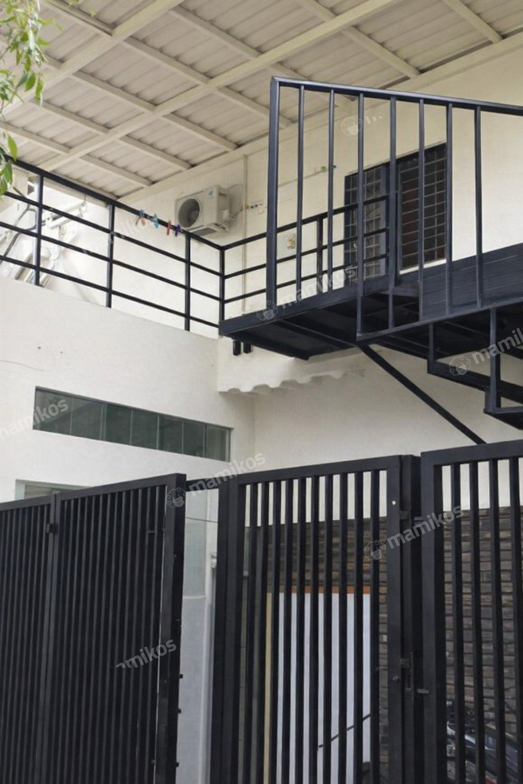 Rumah 3 Kamar Tidur 3 Kamar Mandi 2 Lantai Jakarta Garden City Jakarta Timur - Photo 3