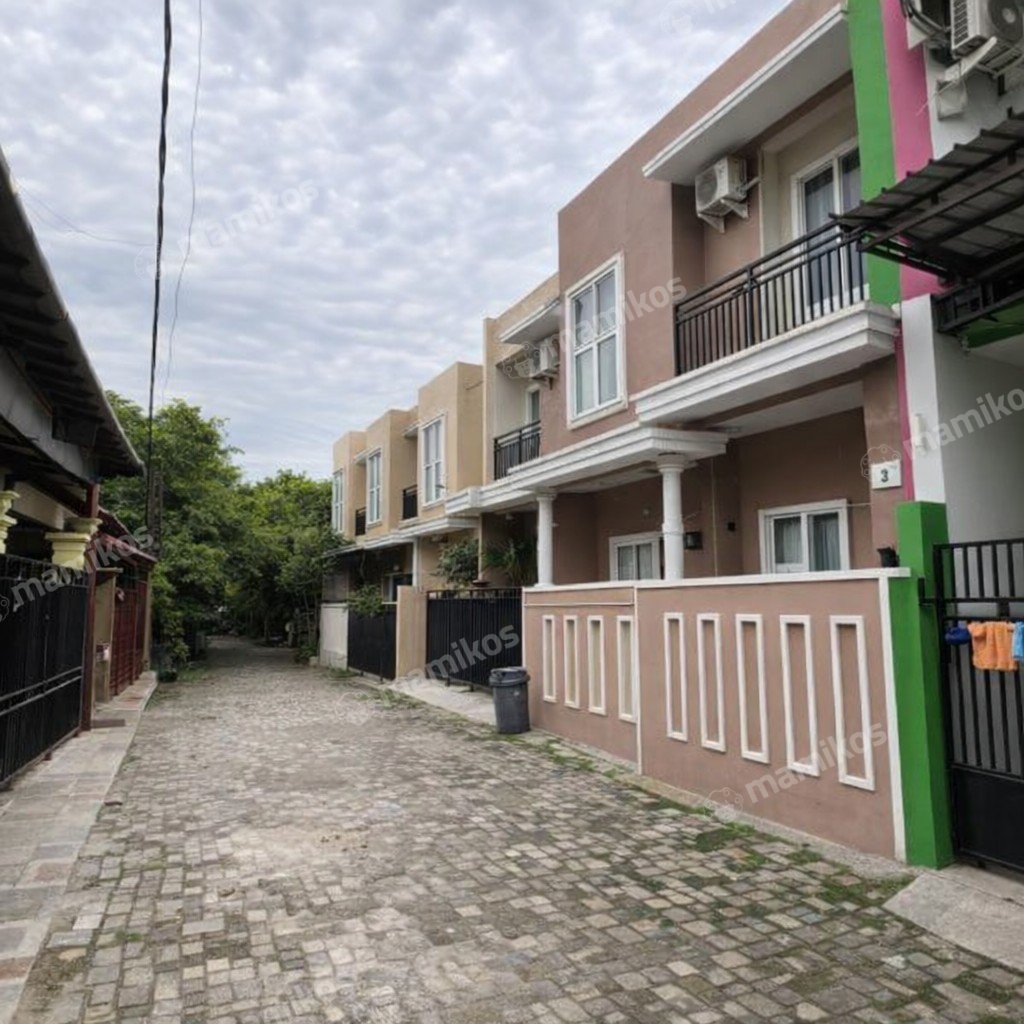 Rumah Sertifikat SHM 3 Kamar Tidur 2 Kamar Mandi Joglo Jakarta Barat - Photo 2
