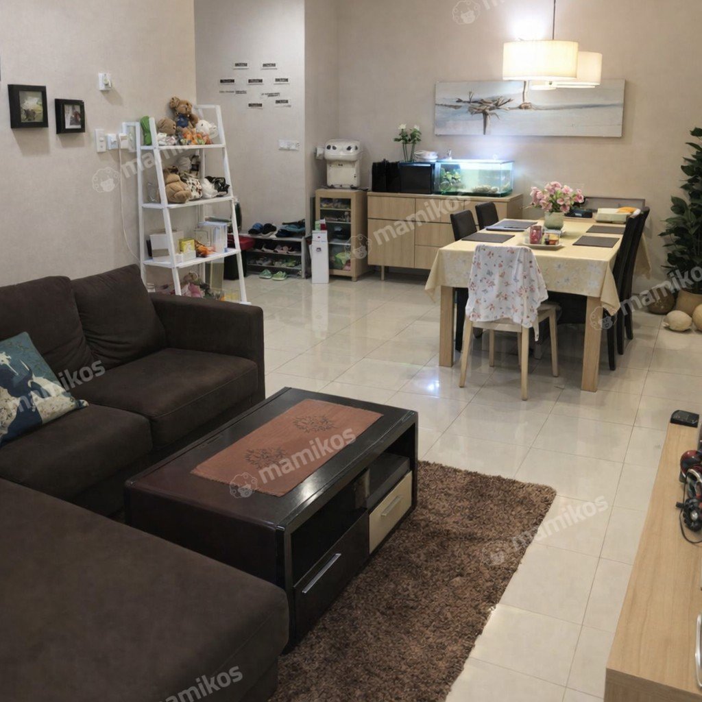 Rumah Sertifikat SHM 3 Kamar Tidur 2 Kamar Mandi Joglo Jakarta Barat - Photo 4