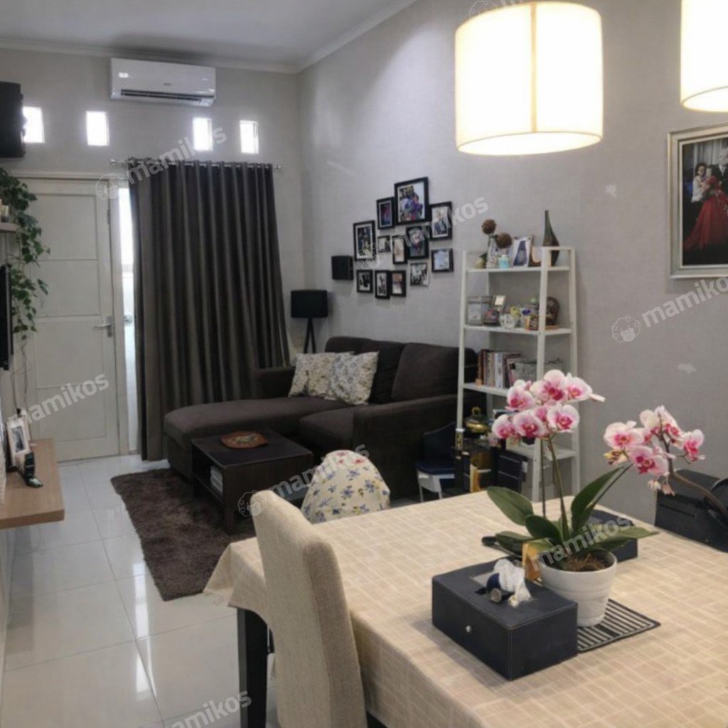 Rumah Sertifikat SHM 3 Kamar Tidur 2 Kamar Mandi Joglo Jakarta Barat - Photo 5