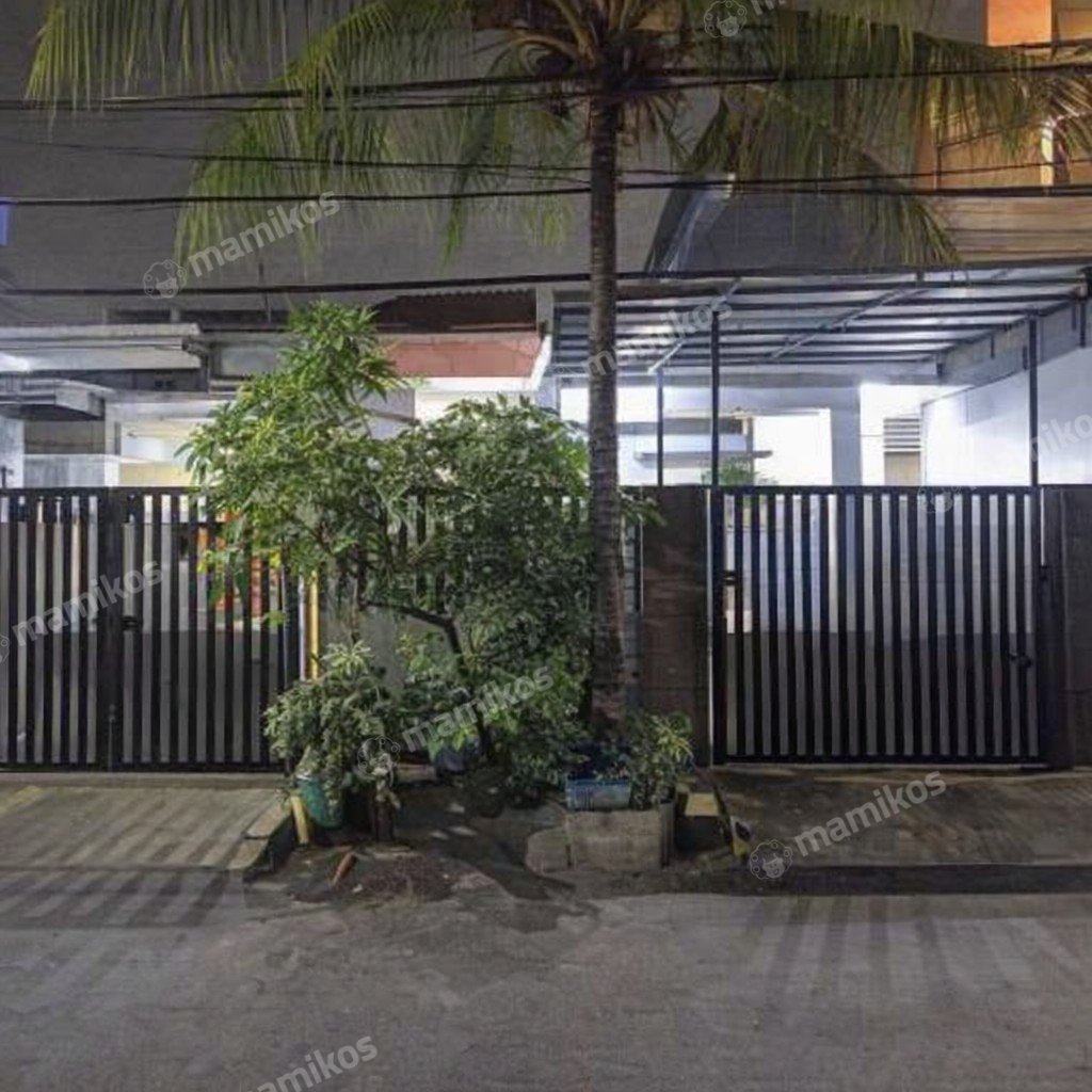Rumah Sertifikat SHM 4 Kamar Tidur 4 Kamar Mandi Sunter Jakarta Utara - Photo 2