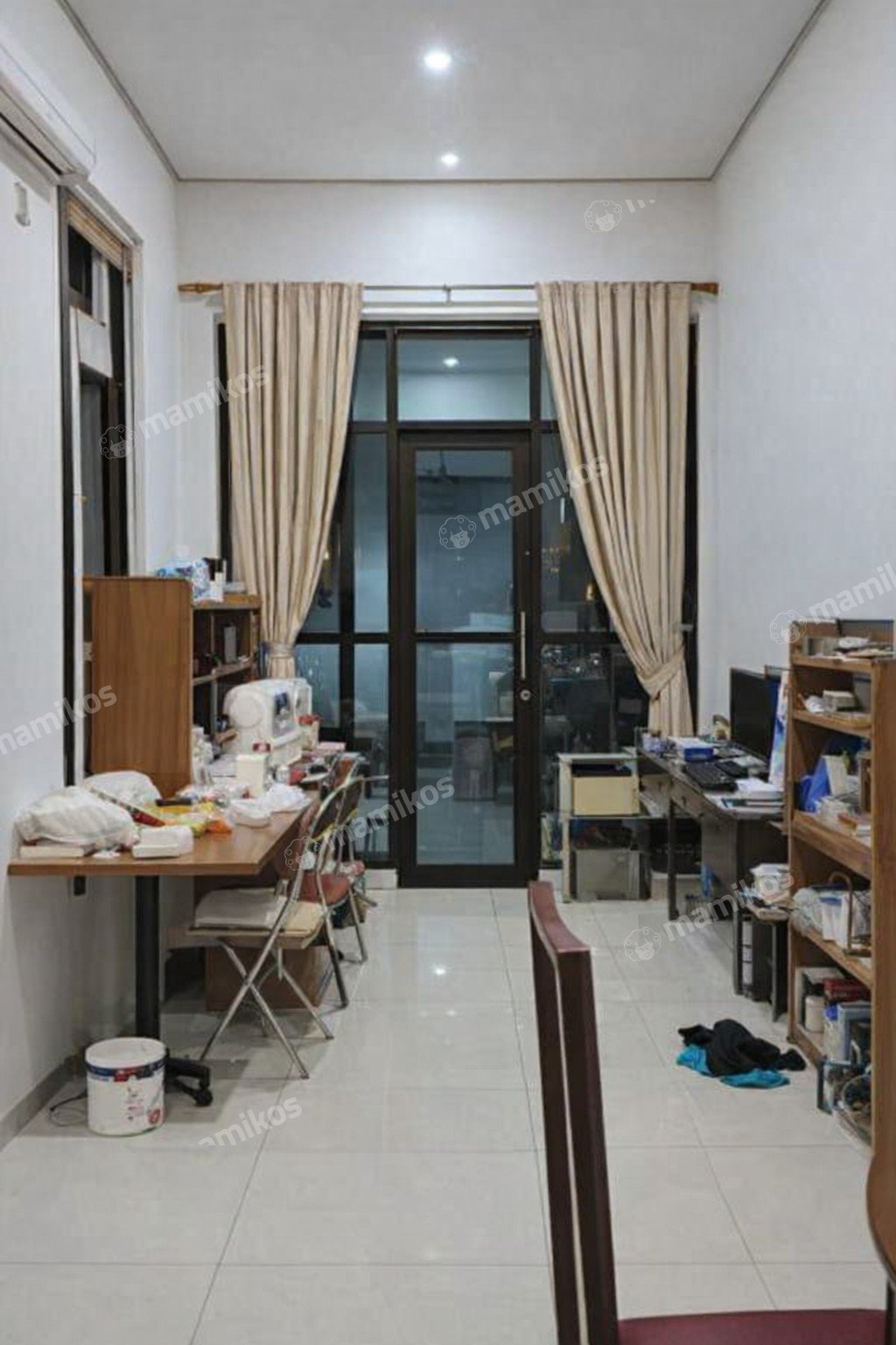 Rumah Sertifikat SHM 4 Kamar Tidur 4 Kamar Mandi Sunter Jakarta Utara - Photo 4