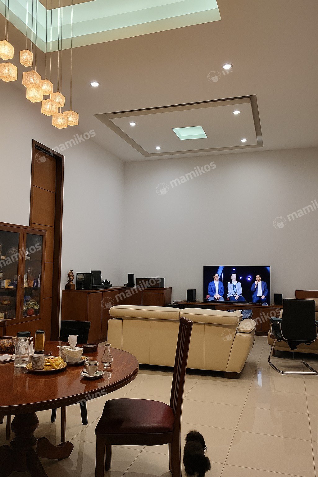 Rumah Sertifikat SHM 4 Kamar Tidur 4 Kamar Mandi Sunter Jakarta Utara - Photo 5