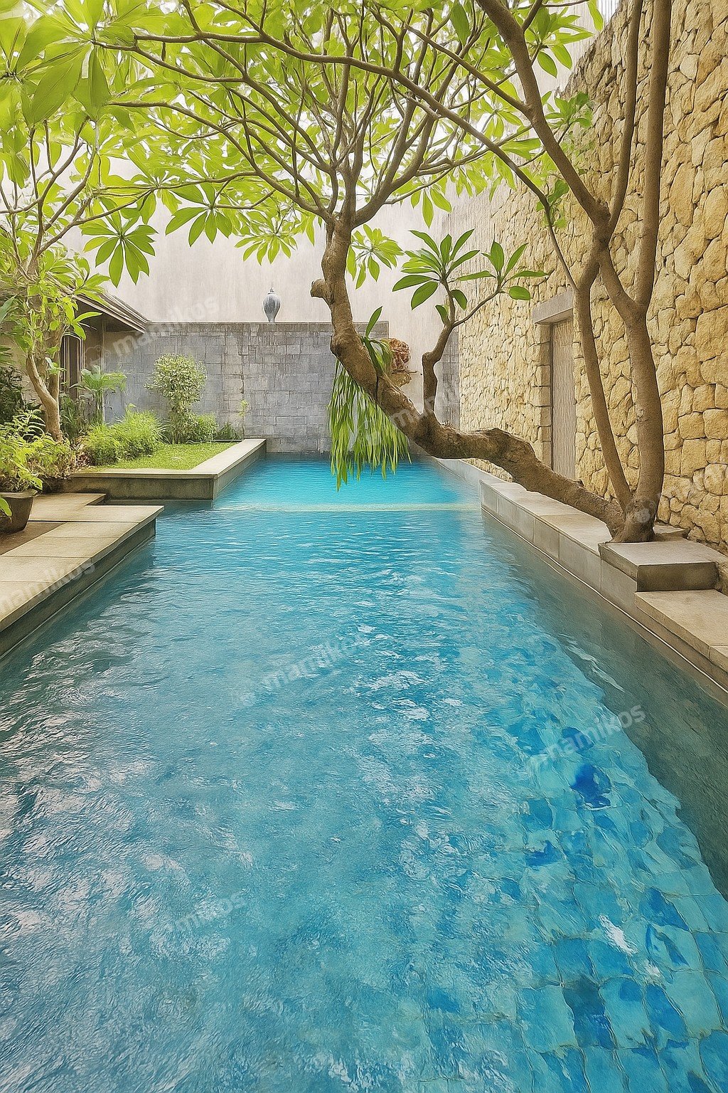 Rumah Sertifikat SHM 6 Kamar Tidur 3 Kamar Mandi Kebayoran Baru Jakarta Selatan - Photo 3