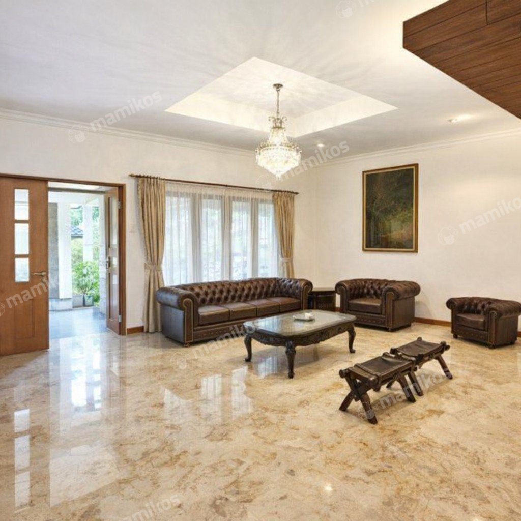 Rumah Sertifikat SHM 6 Kamar Tidur 3 Kamar Mandi Kebayoran Baru Jakarta Selatan - Photo 4