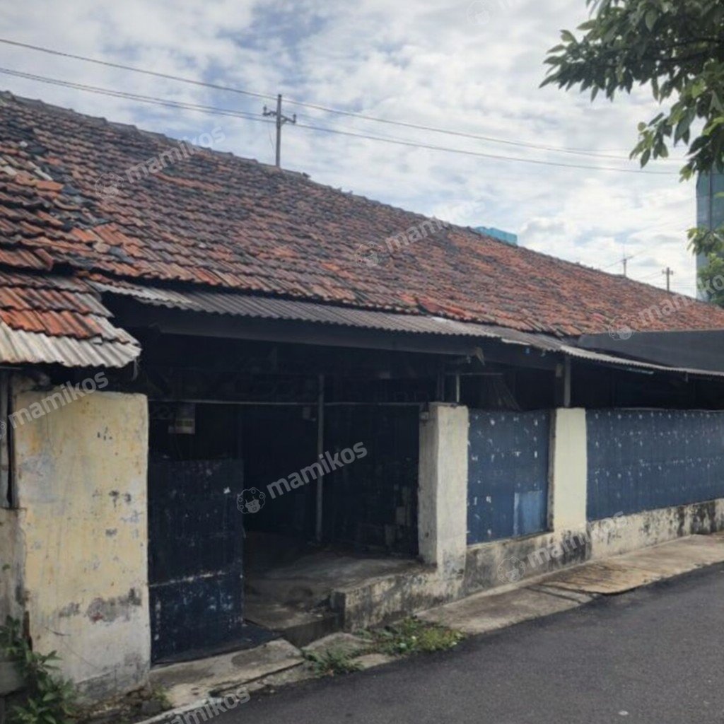 Rumah Sertifikat HGB 1 Kamar Tidur 1 Kamar Mandi Slipi Jakarta Barat - Photo 2