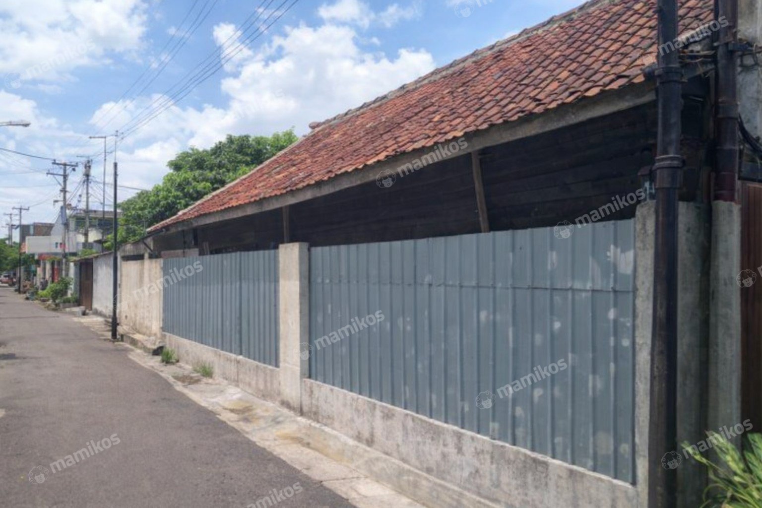 Rumah Sertifikat HGB 1 Kamar Tidur 1 Kamar Mandi Slipi Jakarta Barat - Photo 3