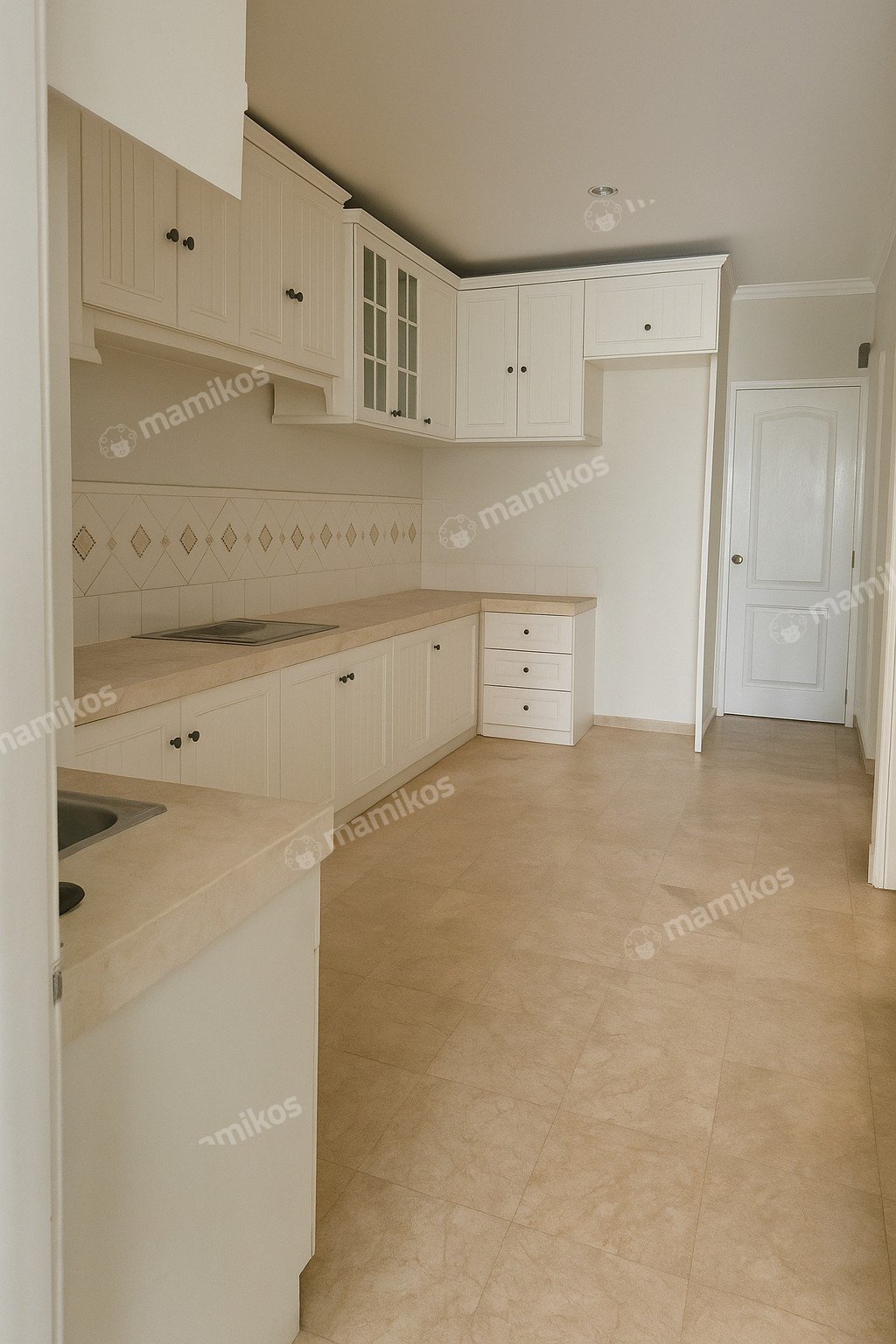 Rumah Sertifikat SHM 2 Kamar Tidur 3 Kamar Mandi Kebon Jeruk Jakarta Barat - Photo 5