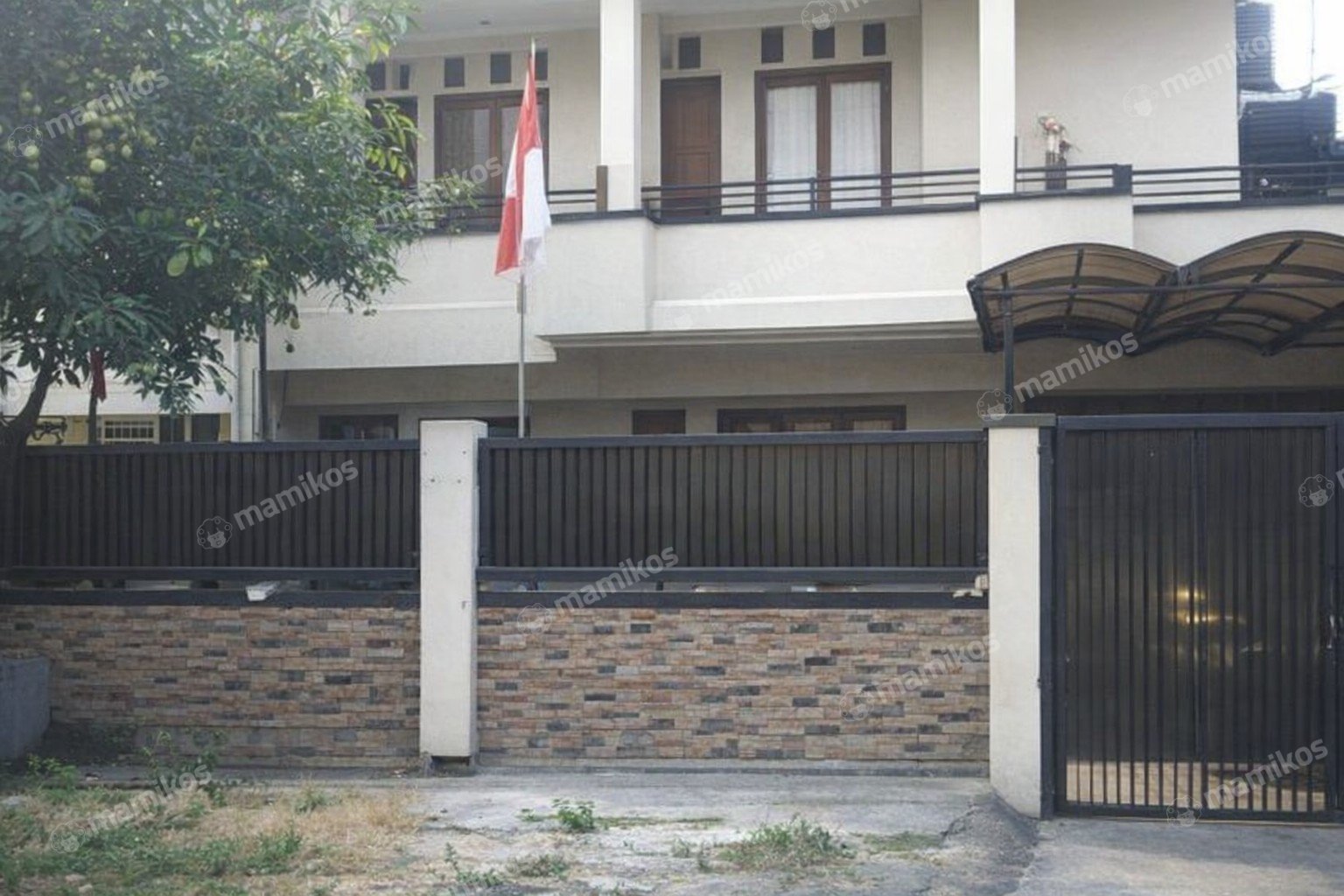 Rumah Sertifikat SHM 4 Kamar Tidur 3 Kamar Mandi Cakung Jakarta Timur