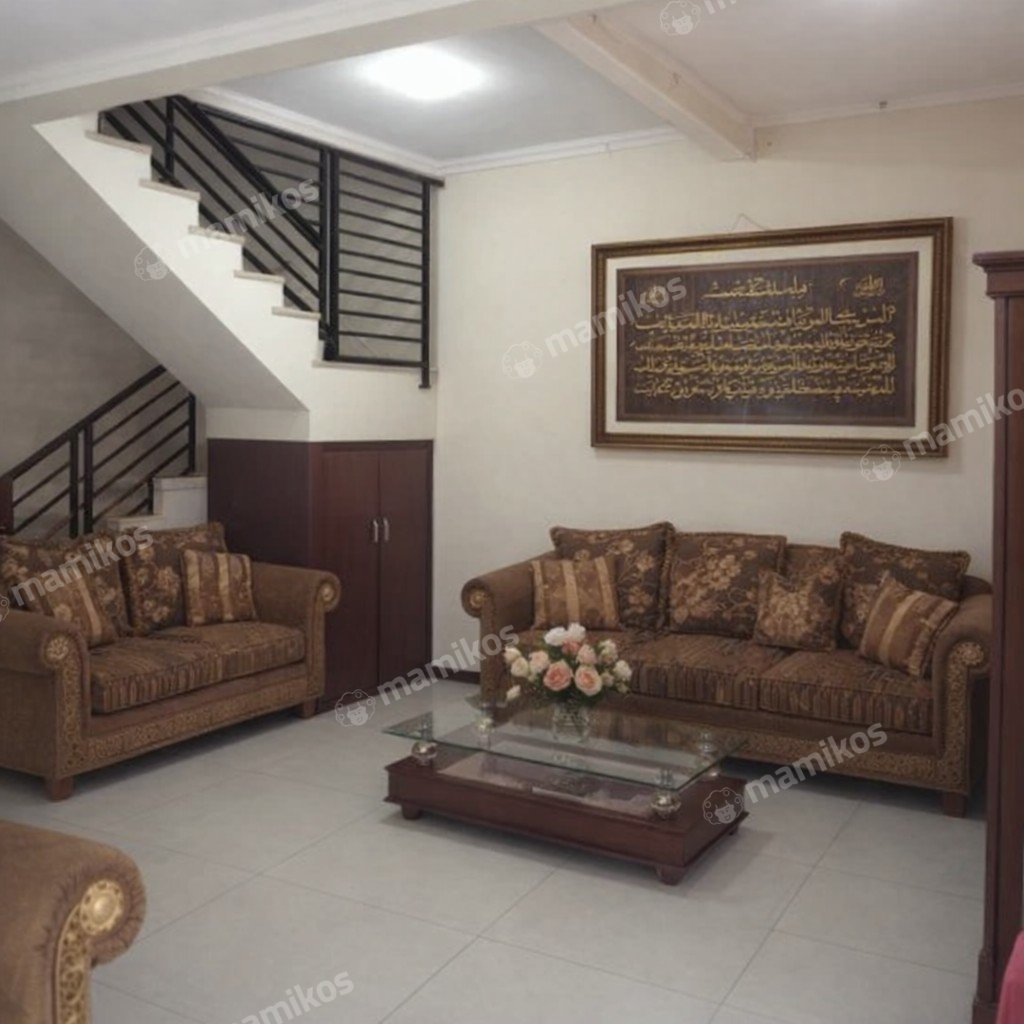 Rumah Sertifikat SHM 4 Kamar Tidur 3 Kamar Mandi Cakung Jakarta Timur - Photo 5
