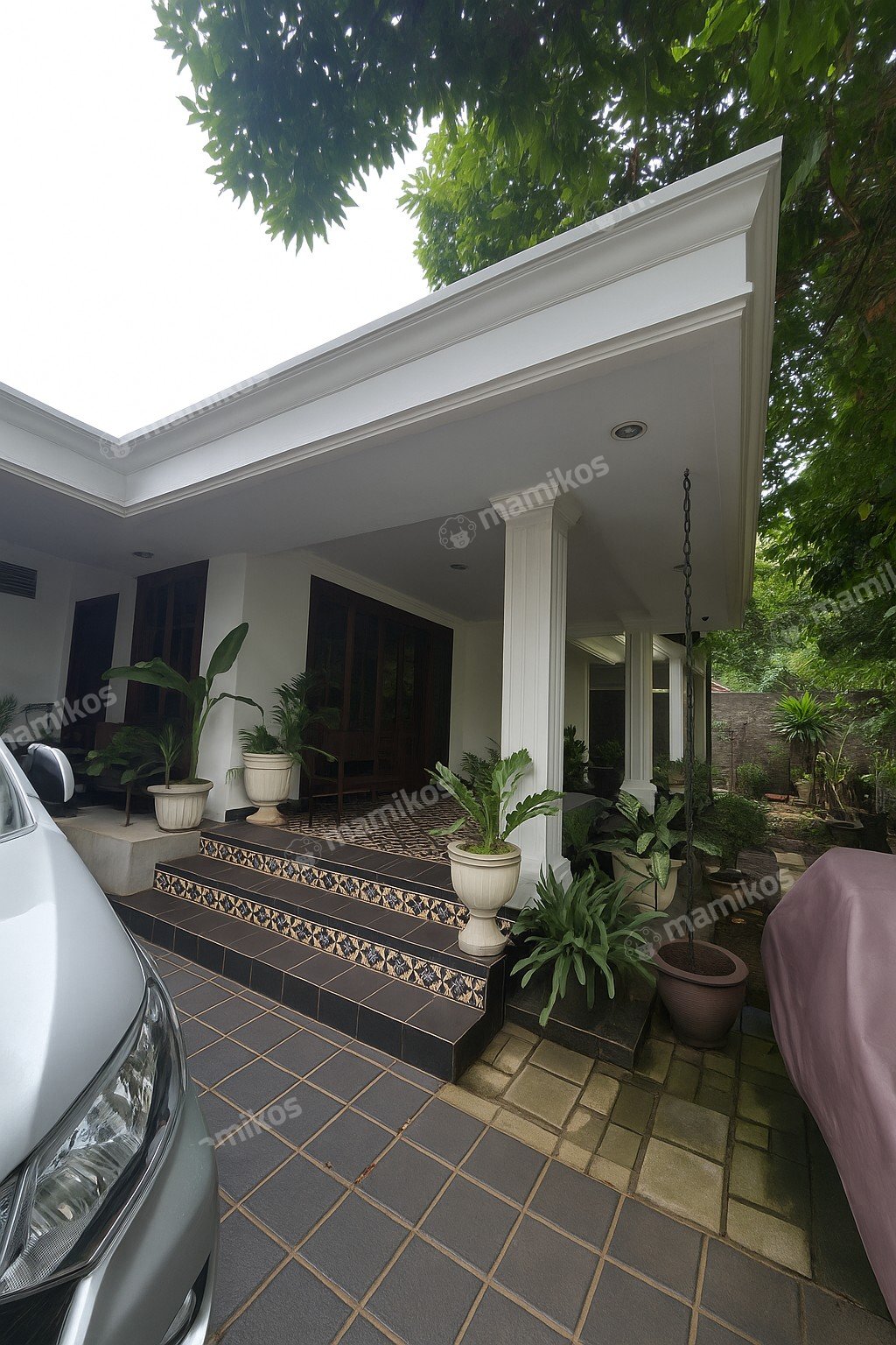 Rumah Sertifikat SHM 4 Kamar Tidur 2 Kamar Mandi Kalimalang Jakarta Timur - Photo 2
