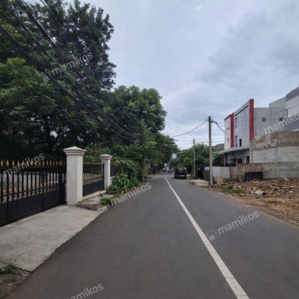 Rumah Sertifikat SHM 4 Kamar Tidur 2 Kamar Mandi Kalimalang Jakarta Timur - Photo 3
