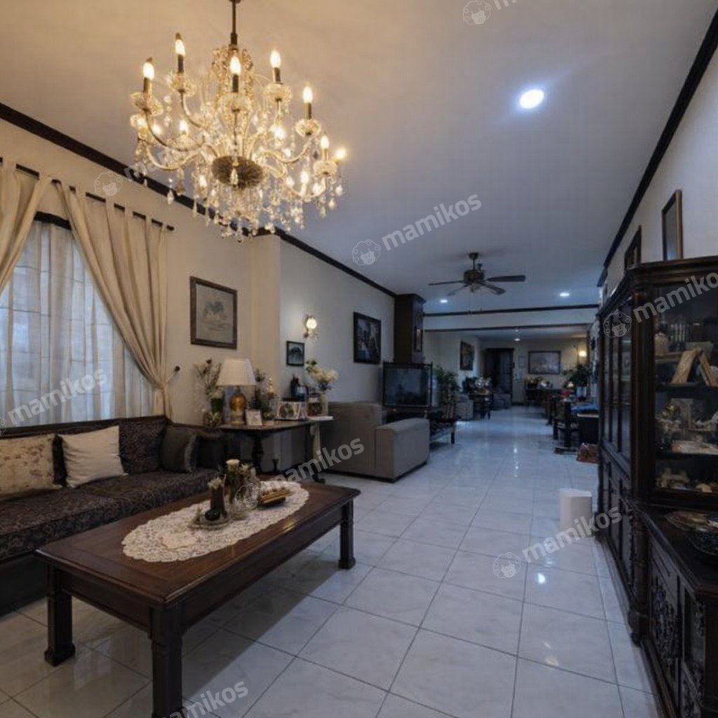 Rumah Sertifikat SHM 4 Kamar Tidur 2 Kamar Mandi Kalimalang Jakarta Timur - Photo 4
