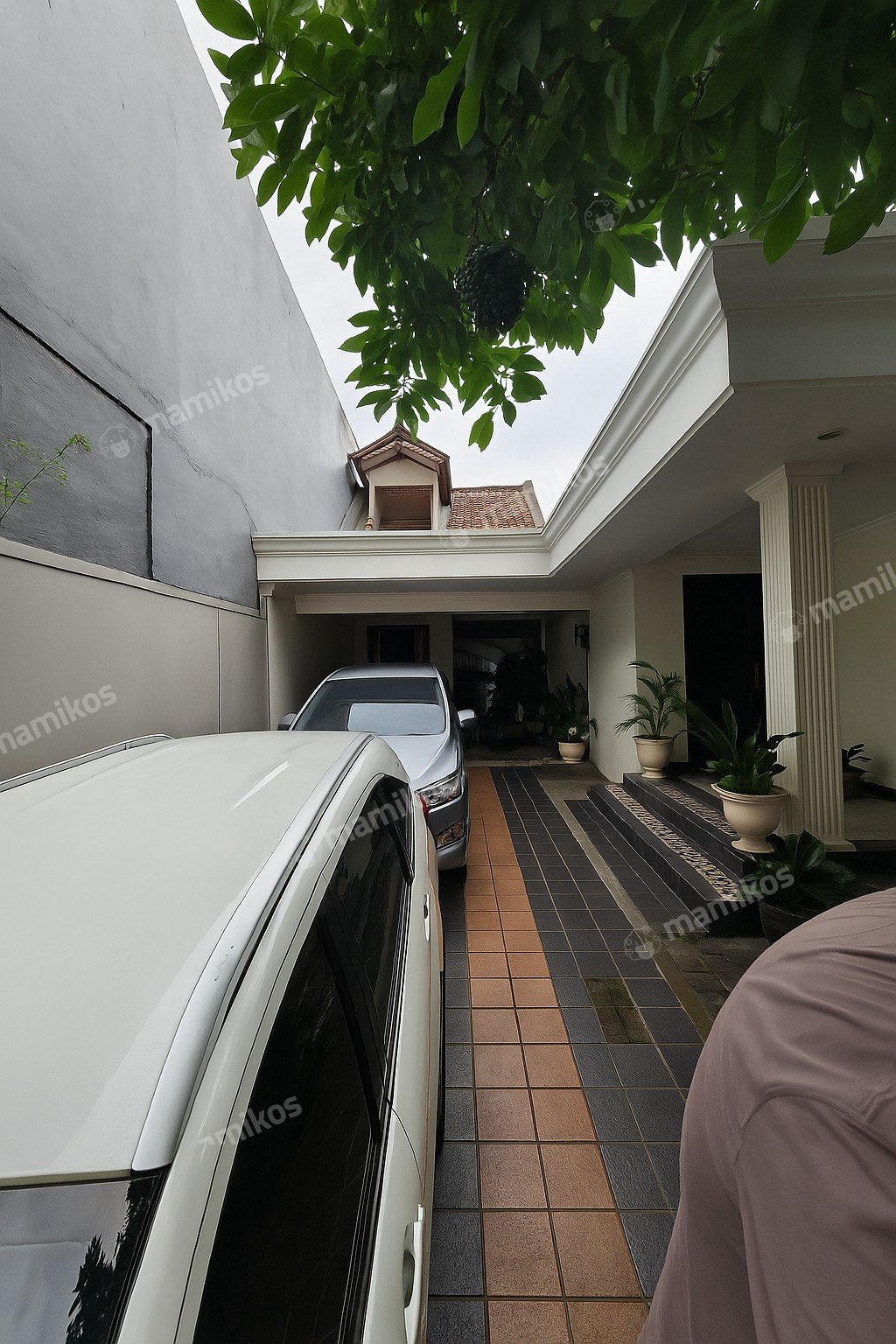 Rumah Sertifikat SHM 4 Kamar Tidur 2 Kamar Mandi Kalimalang Jakarta Timur - Photo 5