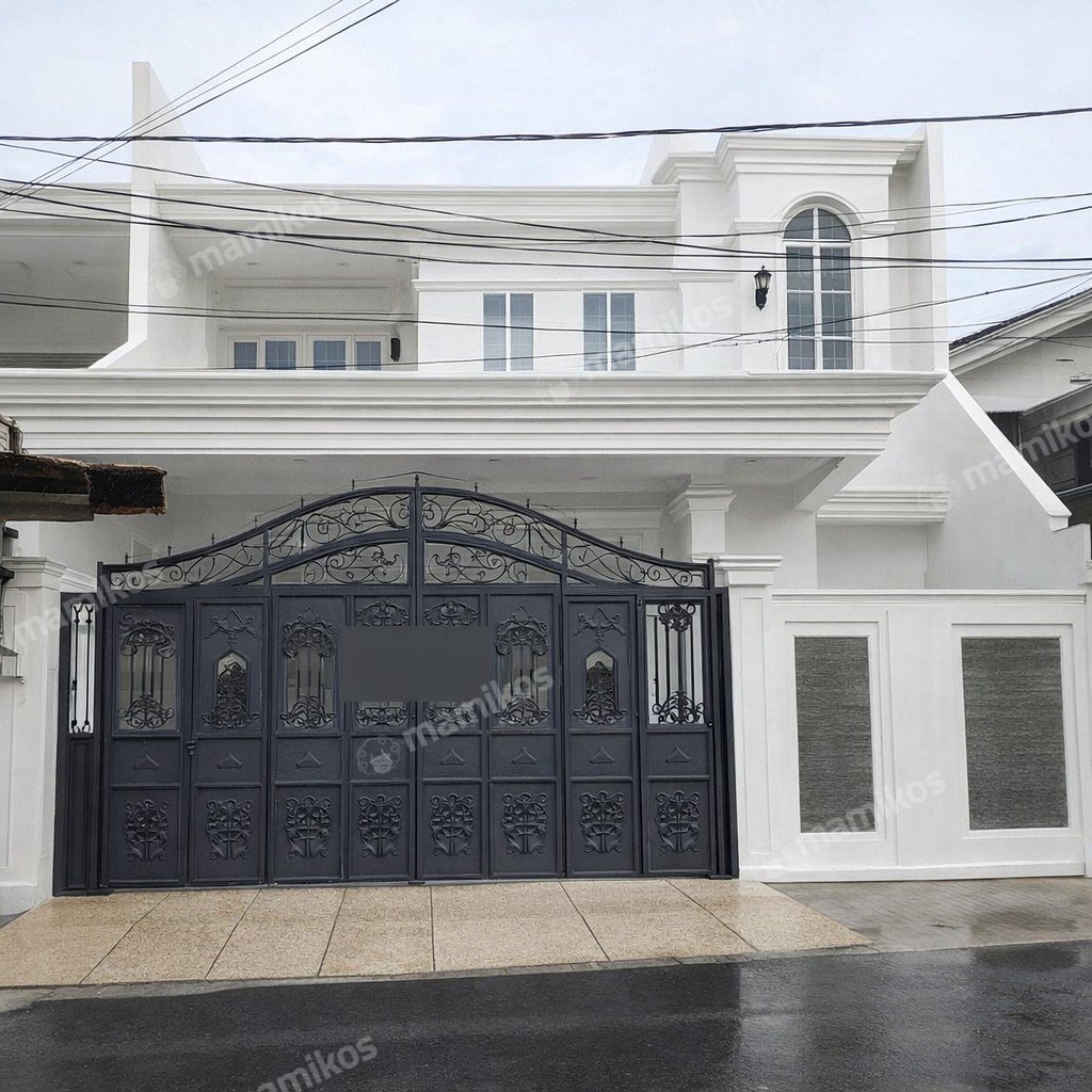 Rumah Baru Sertifikat SHM 5 Kamar Tidur Joglo Jakarta Barat - Photo 2