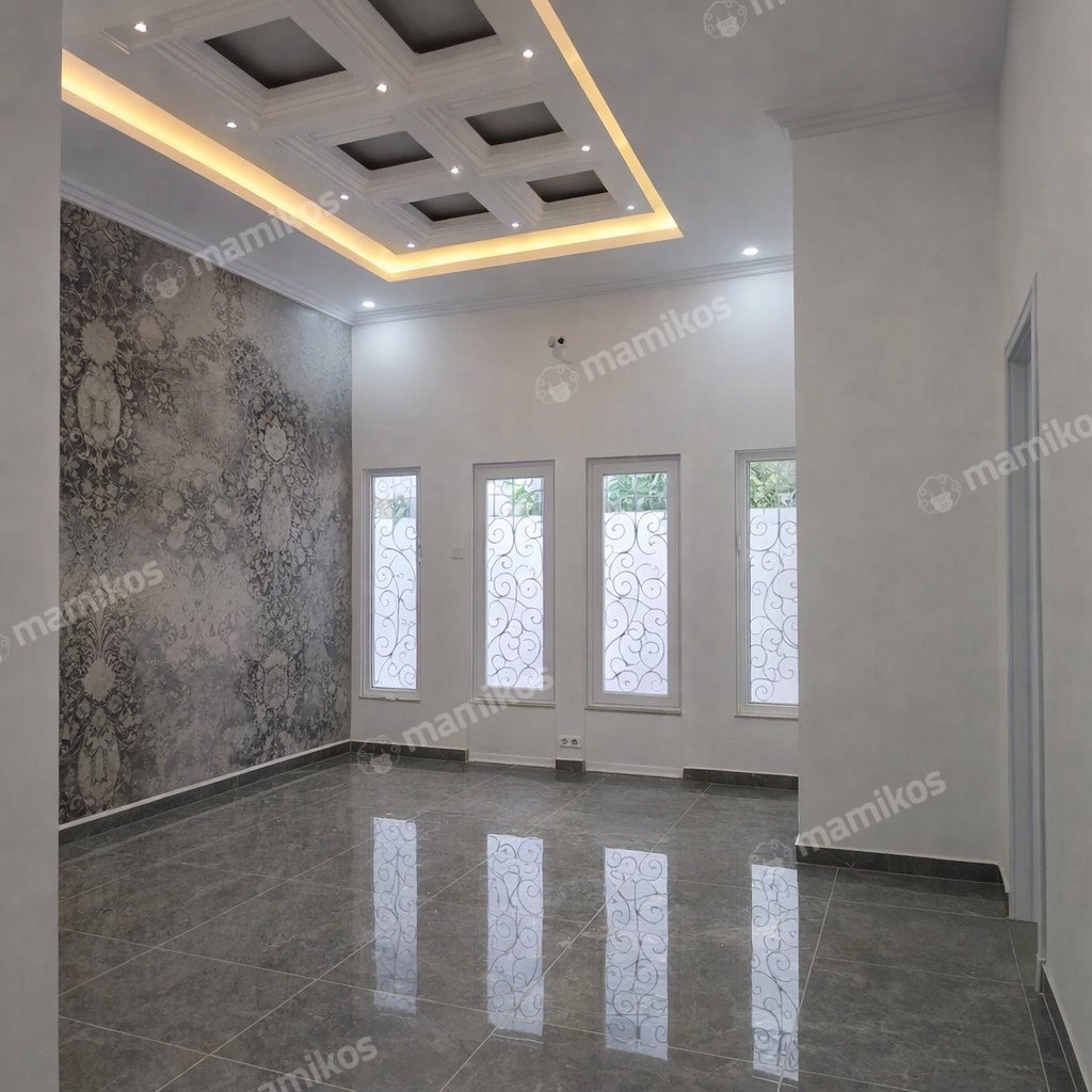 Rumah Baru Sertifikat SHM 5 Kamar Tidur Joglo Jakarta Barat - Photo 3