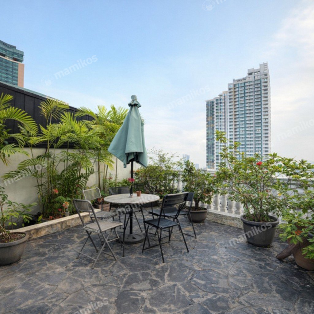 Rumah Sertifikat HGB 6 Kamar Tidur 9 Kamar Mandi S Parman Jakarta Barat - Photo 4