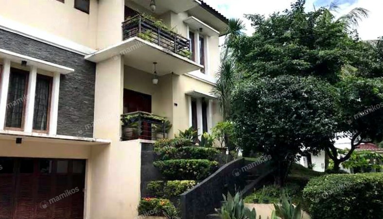 Rumah 8KT 8KM Jati Padang Jakarta Selatan