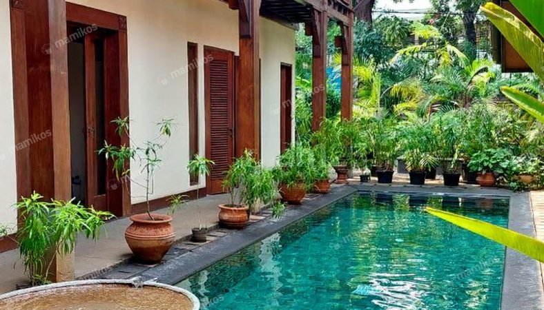 Rumah 6KT 6KM Menteng Jakarta Pusat