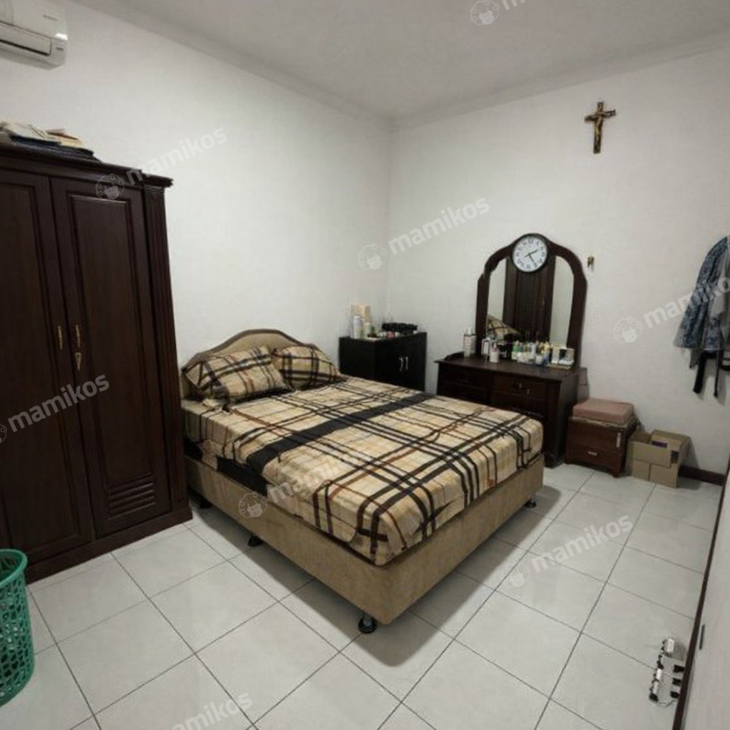 Rumah Sertifikat SHM 4 Kamar Tidur 2 Kamar Mandi Duri Kosambi Jakarta Barat - Photo 2