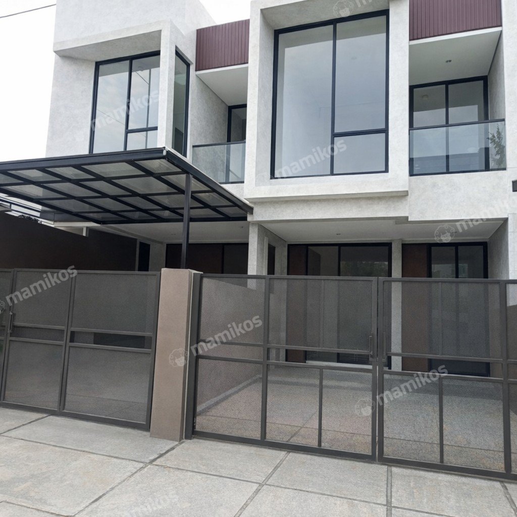 Rumah Sertifikat SHM 3 Kamar Tidur 2 Kamar Mandi Cengkareng Barat Jakarta Barat - Photo 2