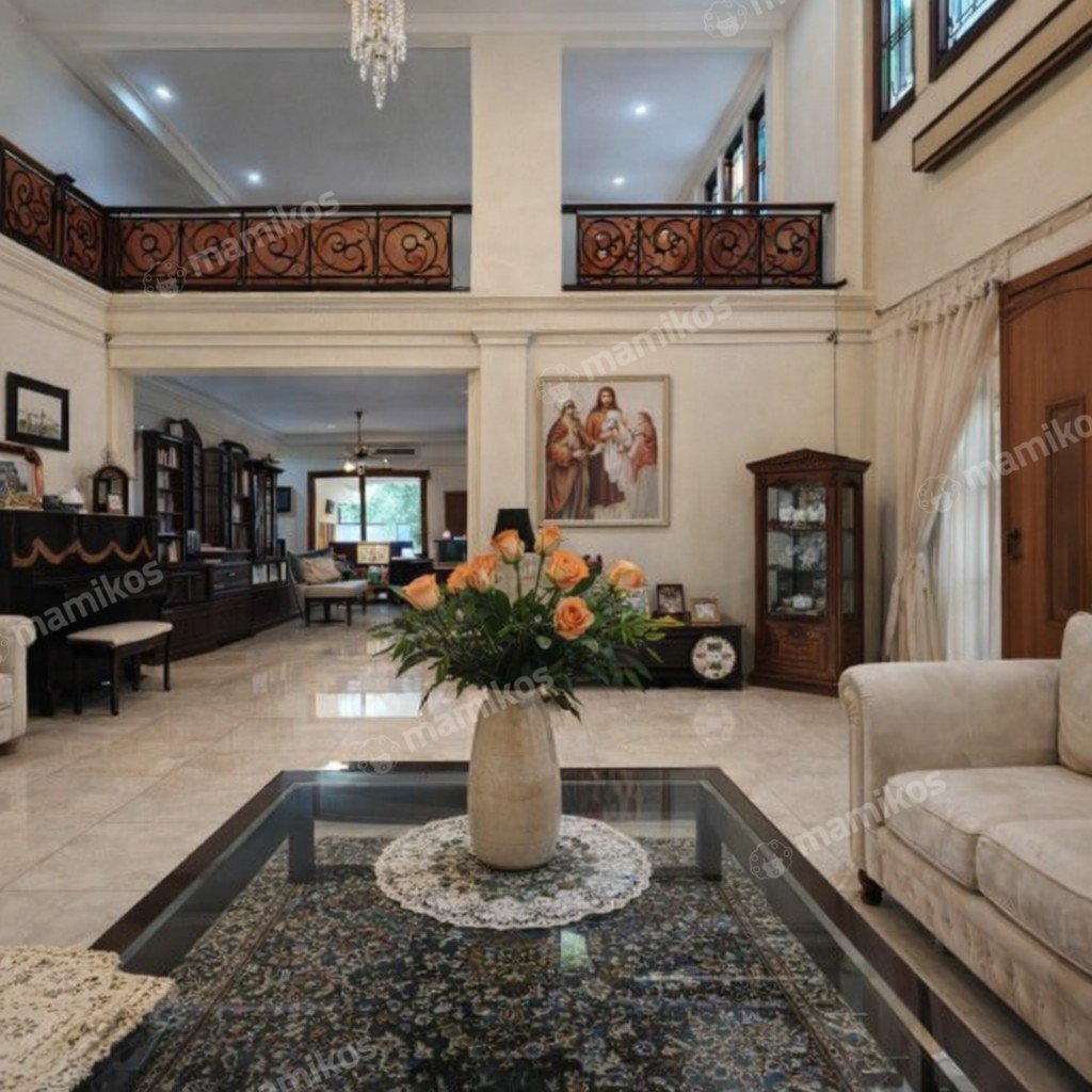 Rumah Sertifikat SHM 5 Kamar Tidur 4 Kamar Mandi Pondok Indah Jakarta Selatan - Photo 3