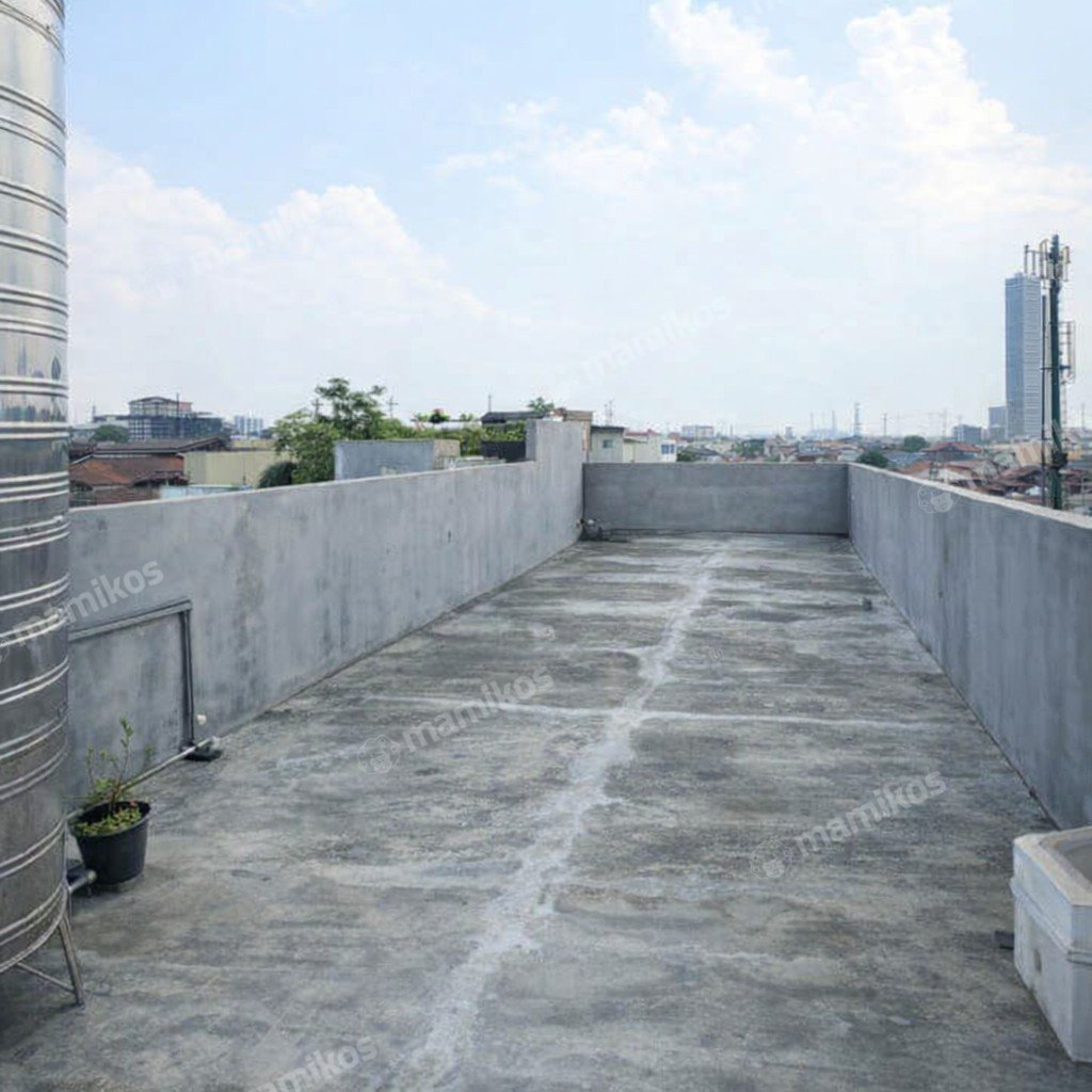 Rumah Sertifikat SHM 4 Kamar Tidur 4 Kamar Mandi Duri Kepa Jakarta Barat - Photo 3
