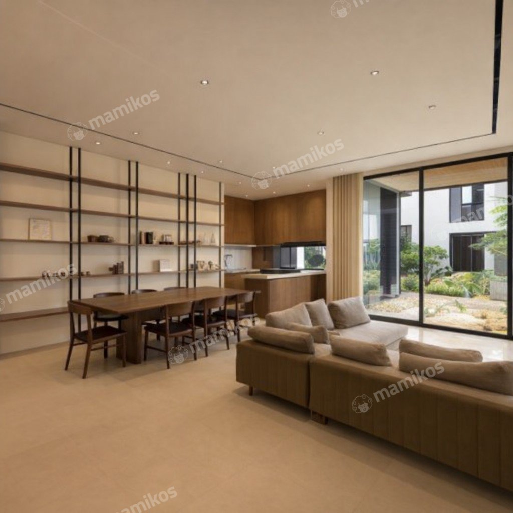 Rumah Sertifikat SHM 6 Kamar Tidur 6 Kamar Mandi Sunrise Garden Jakarta Barat - Photo 4