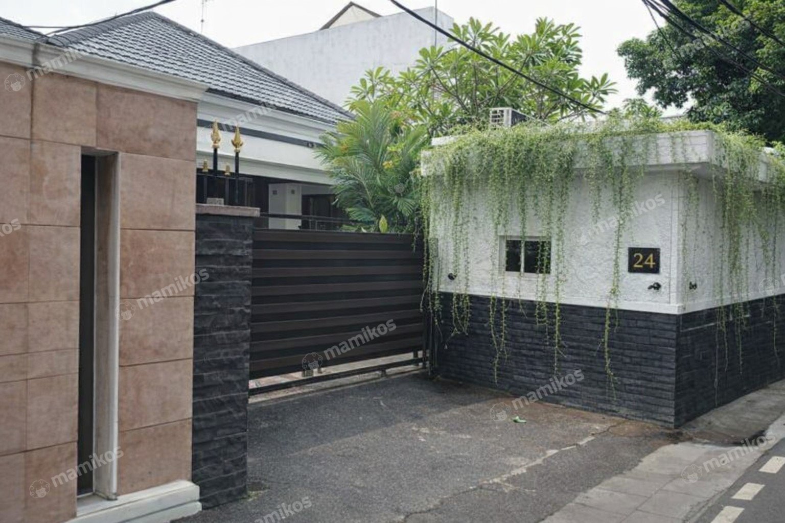 Rumah 4KT 3KM Cipete Jakarta Selatan