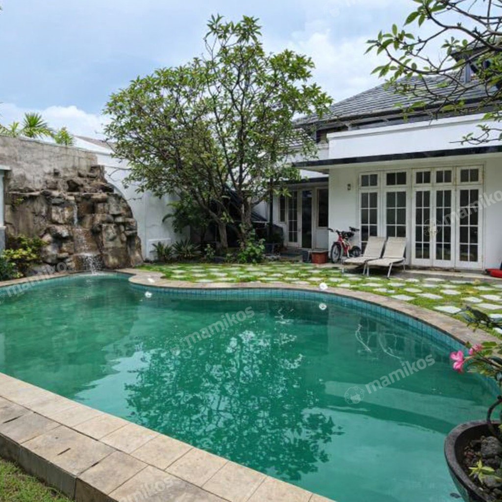 Rumah 4KT 3KM Cipete Jakarta Selatan - Photo 2