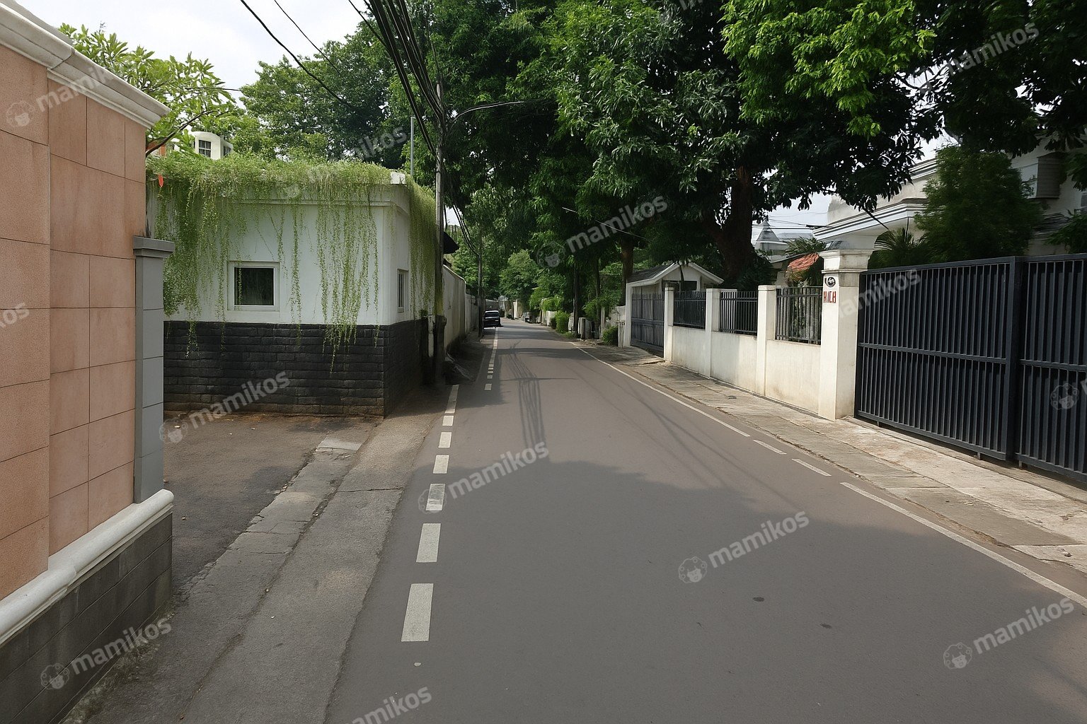 Rumah 4KT 3KM Cipete Jakarta Selatan - Photo 5