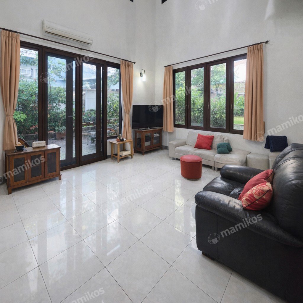 Rumah Sertifikat SHM 4 Kamar Tidur 3 Kamar Mandi Sunrise Garden Jakarta Barat - Photo 5