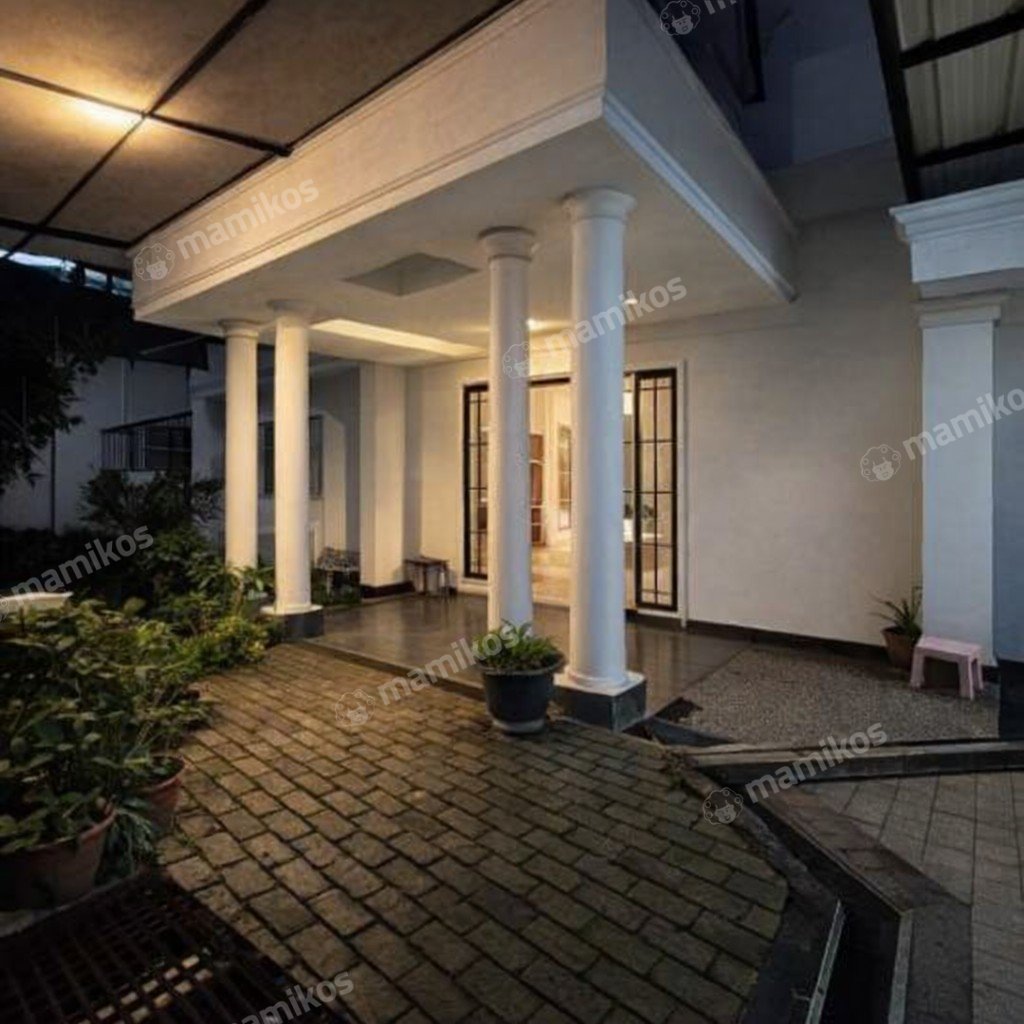 Rumah Sertifikat SHM 4 Kamar Tidur 4 Kamar Mandi Mega Kuningan Jakarta Selatan - Photo 5