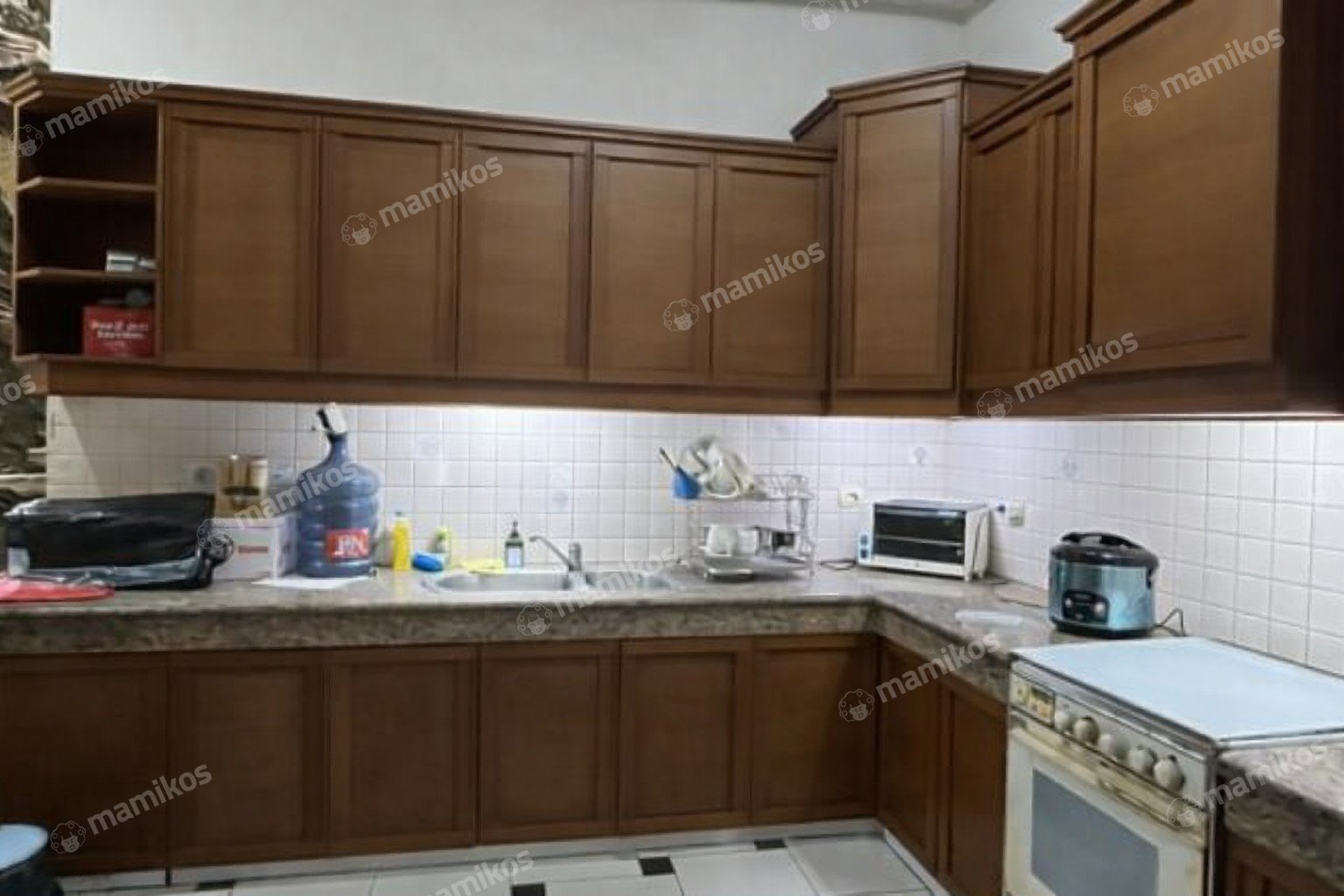 Rumah Sertifikat SHM 4 Kamar Tidur 4 Kamar Mandi Pantai Indah Kapuk Jakarta Utara