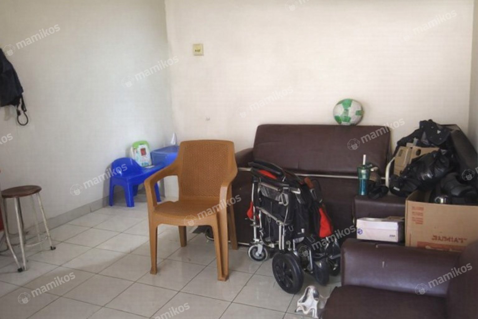 Rumah Sertifikat HGB 3 Kamar Tidur 2 Kamar Mandi Duri Kepa Jakarta Barat