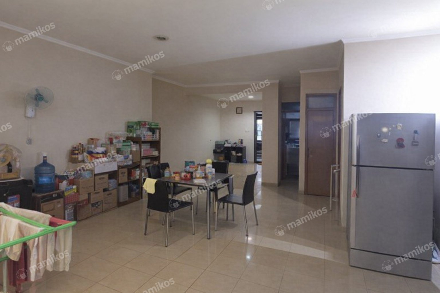 Rumah Sertifikat HGB 3 Kamar Tidur 2 Kamar Mandi Duri Kepa Jakarta Barat - Photo 2