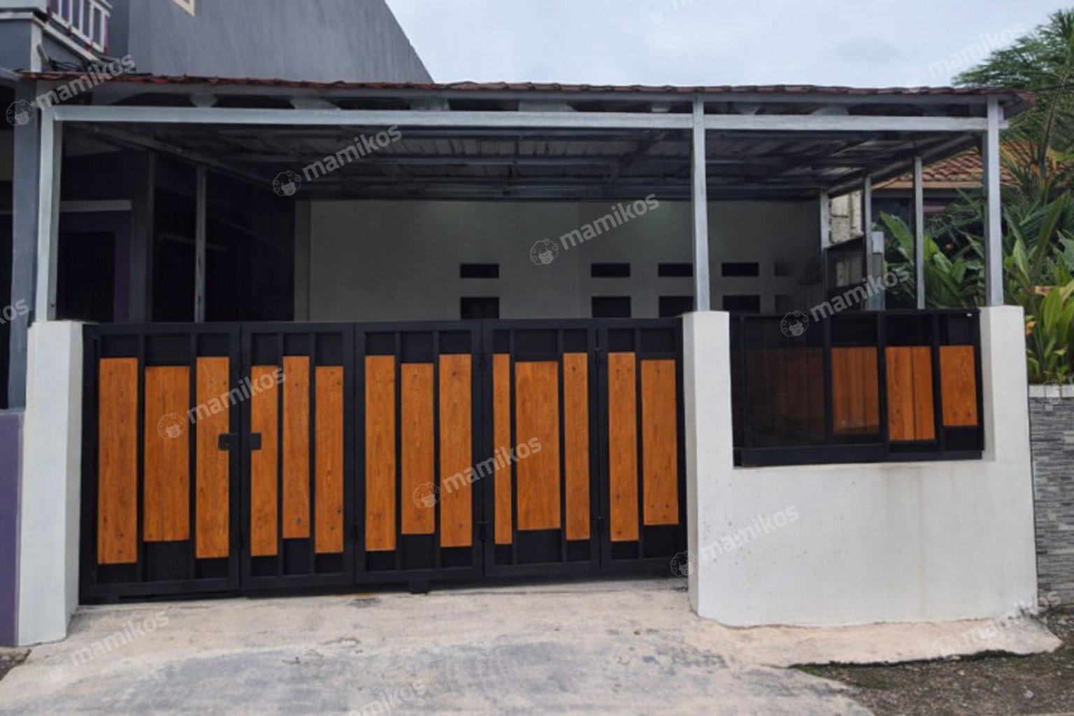 Rumah Sertifikat SHM 1 Kamar Tidur 1 Kamar Mandi Cipayung Jakarta Timur