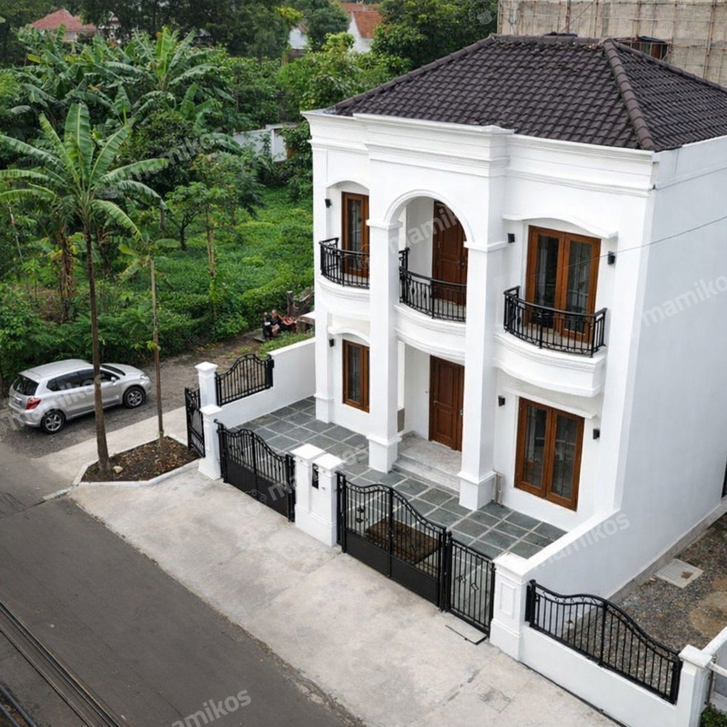 Rumah Sertifikat SHM 4 Kamar Tidur 2 Kamar Mandi Duren Sawit Jakarta Timur - Photo 2