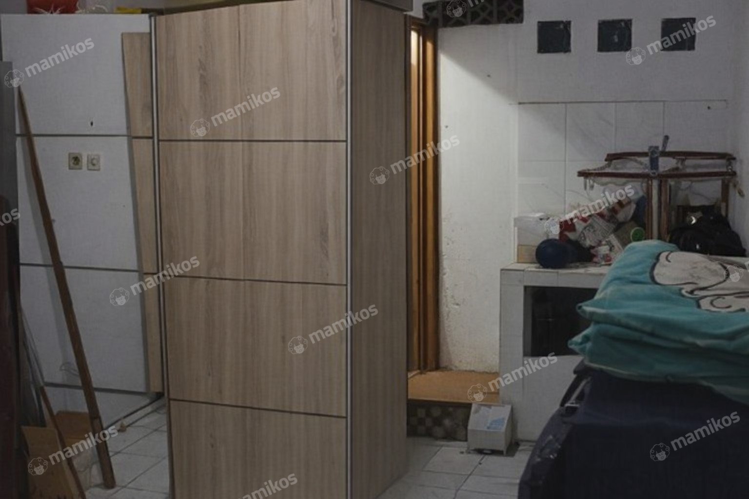 Rumah Sertifikat SHM 2 Kamar Tidur 3 Kamar Mandi Ciracas Jakarta Timur